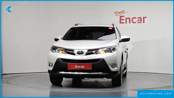 TOYOTA RAV4 2.5 2WD
