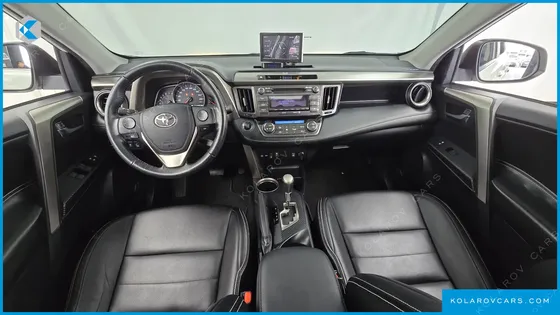 TOYOTA RAV4 2.5 2WD