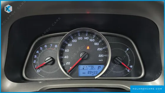 TOYOTA RAV4 2.5 2WD