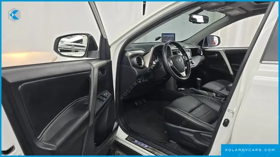 TOYOTA RAV4 2.5 2WD