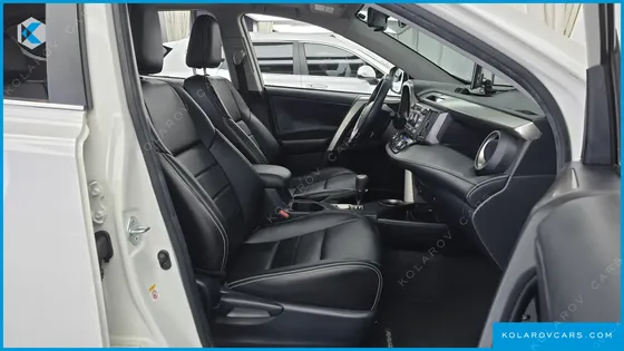 TOYOTA RAV4 2.5 2WD
