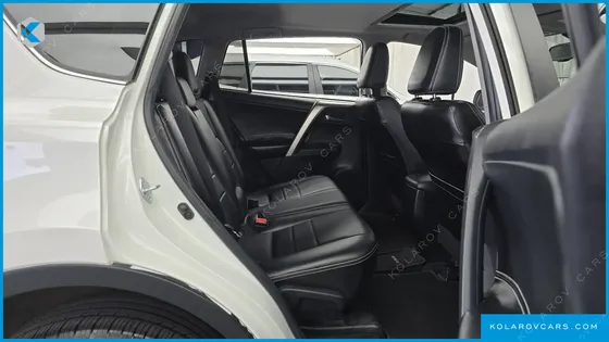 TOYOTA RAV4 2.5 2WD
