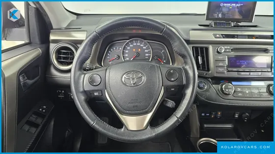 TOYOTA RAV4 2.5 2WD
