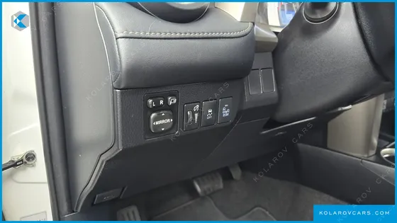TOYOTA RAV4 2.5 2WD