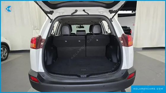 TOYOTA RAV4 2.5 2WD
