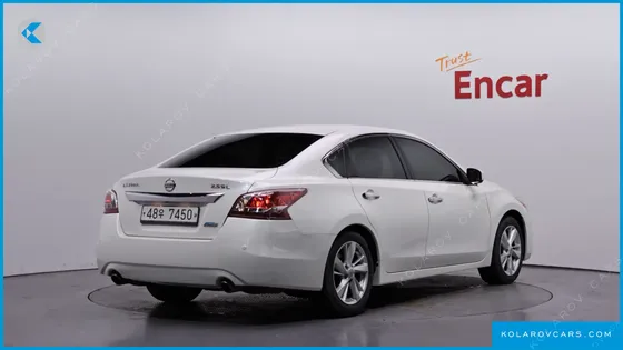 NISSAN ALTIMA 2.5