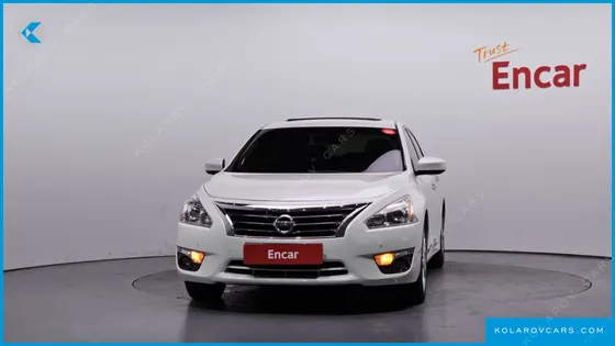 NISSAN ALTIMA 2.5