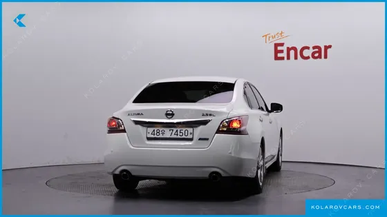 NISSAN ALTIMA 2.5