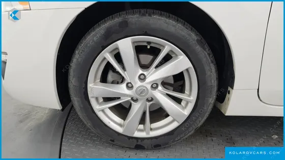 NISSAN ALTIMA 2.5