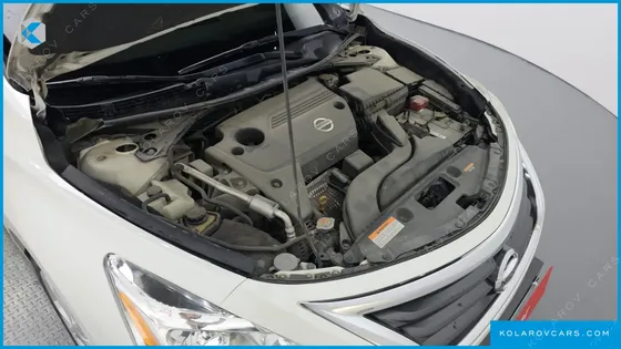 NISSAN ALTIMA 2.5
