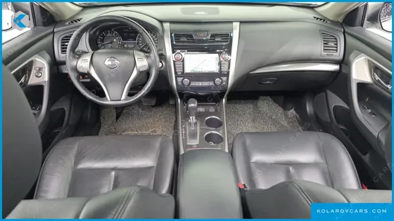 NISSAN ALTIMA 2.5