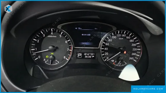 NISSAN ALTIMA 2.5