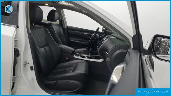 NISSAN ALTIMA 2.5