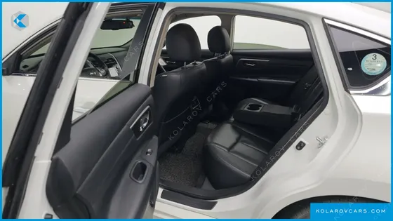 NISSAN ALTIMA 2.5