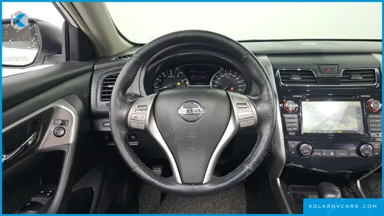 NISSAN ALTIMA 2.5