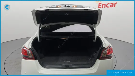 NISSAN ALTIMA 2.5