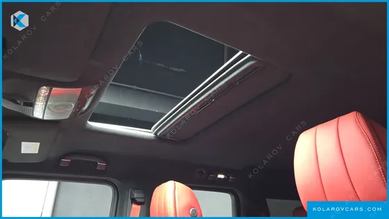 MERCEDES G-CLASS AMG G63 MANUFAKTUR
