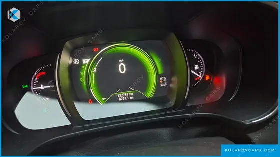RENAULT KOREA QM6 (KOLEOS) GASOLINE 2WD RE