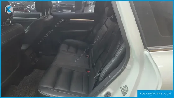 RENAULT KOREA QM6 (KOLEOS) GASOLINE 2WD RE