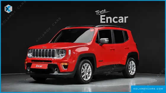 JEEP RENEGADE 2.4 LIMITED