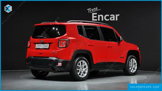 JEEP RENEGADE 2.4 LIMITED