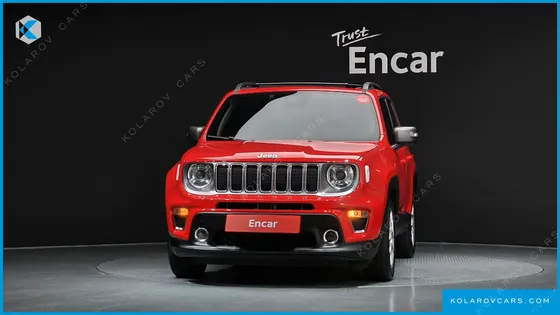 JEEP RENEGADE 2.4 LIMITED