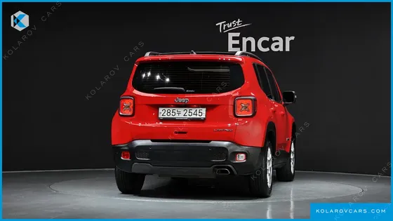 JEEP RENEGADE 2.4 LIMITED