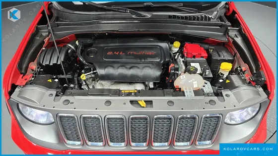 JEEP RENEGADE 2.4 LIMITED