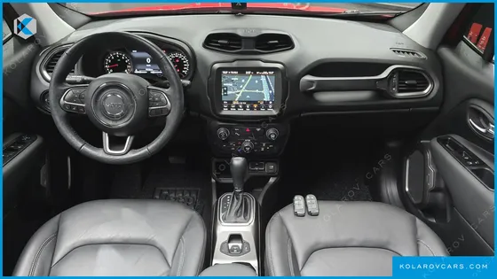 JEEP RENEGADE 2.4 LIMITED