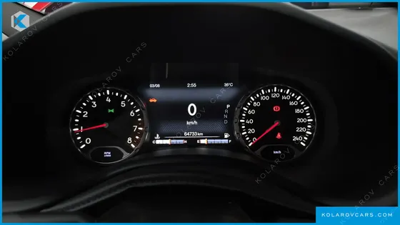 JEEP RENEGADE 2.4 LIMITED