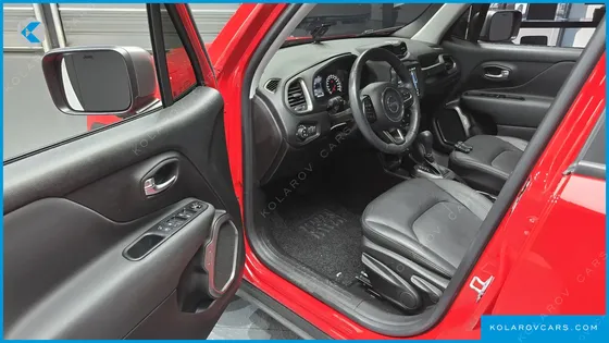JEEP RENEGADE 2.4 LIMITED