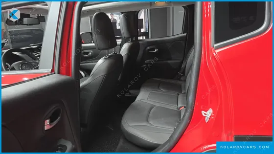 JEEP RENEGADE 2.4 LIMITED