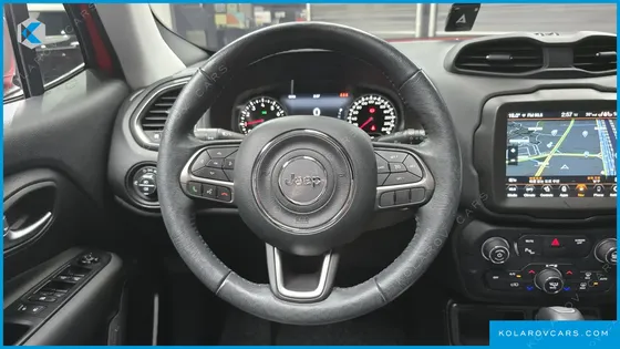 JEEP RENEGADE 2.4 LIMITED