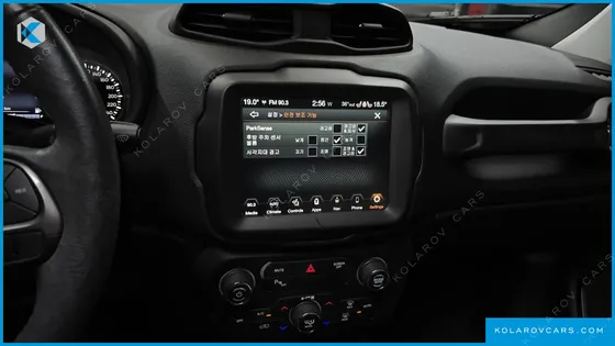 JEEP RENEGADE 2.4 LIMITED