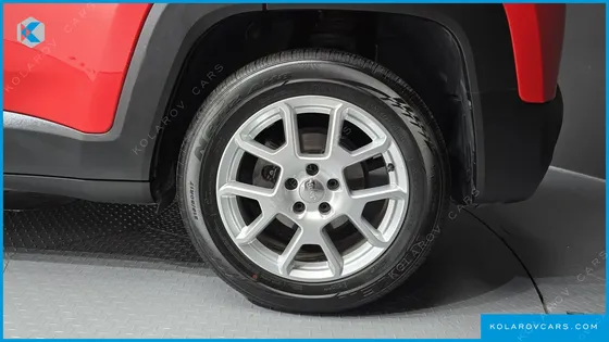 JEEP RENEGADE 2.4 LIMITED