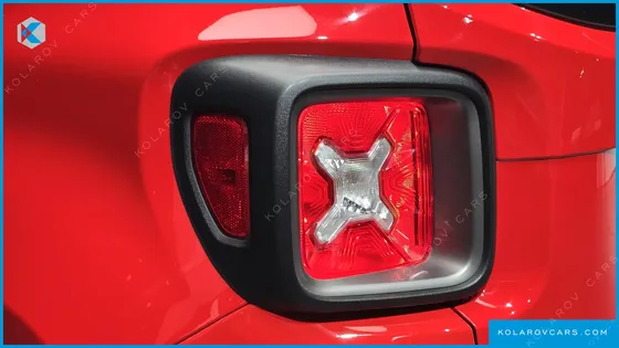JEEP RENEGADE 2.4 LIMITED