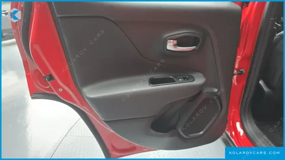 JEEP RENEGADE 2.4 LIMITED
