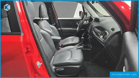 JEEP RENEGADE 2.4 LIMITED