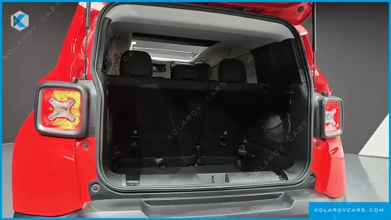 JEEP RENEGADE 2.4 LIMITED