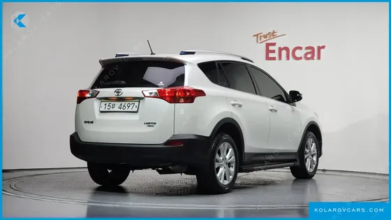 TOYOTA RAV4 2.5 4WD