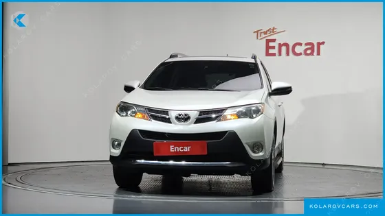 TOYOTA RAV4 2.5 4WD