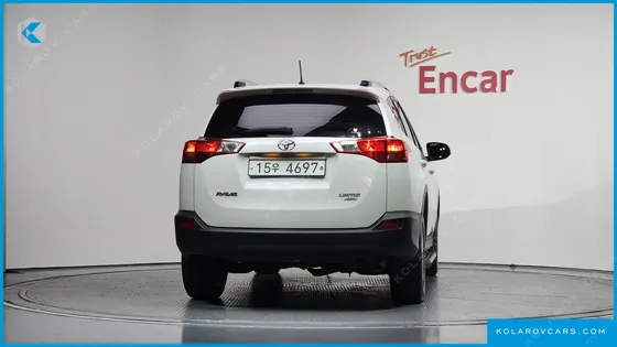 TOYOTA RAV4 2.5 4WD