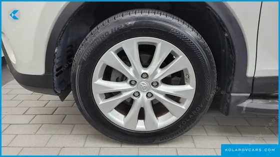 TOYOTA RAV4 2.5 4WD