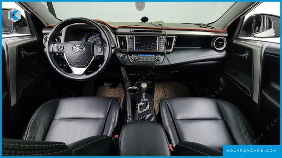 TOYOTA RAV4 2.5 4WD
