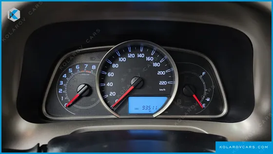 TOYOTA RAV4 2.5 4WD