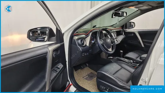 TOYOTA RAV4 2.5 4WD