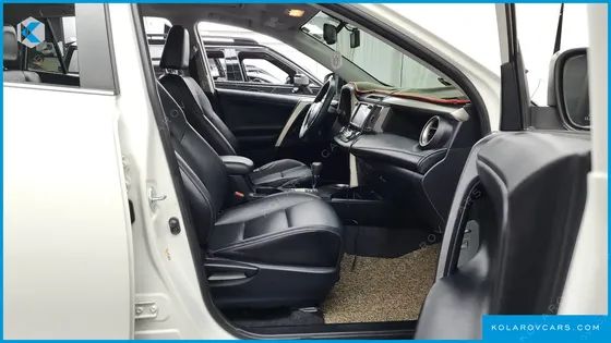 TOYOTA RAV4 2.5 4WD