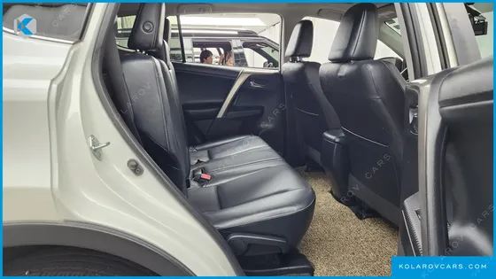 TOYOTA RAV4 2.5 4WD