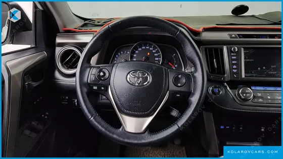 TOYOTA RAV4 2.5 4WD