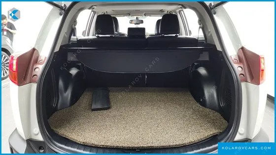 TOYOTA RAV4 2.5 4WD